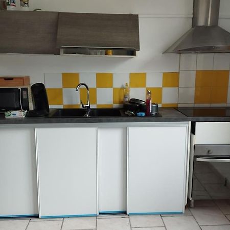 Agreable Maison Avec Parking Gratuit Διαμέρισμα Αμιάν Εξωτερικό φωτογραφία