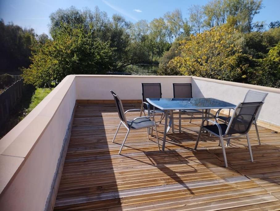 Agreable Maison Avec Parking Gratuit Διαμέρισμα Αμιάν Εξωτερικό φωτογραφία