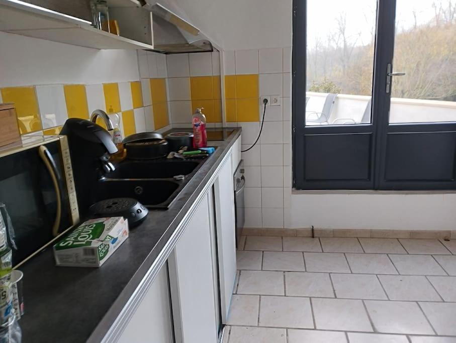 Agreable Maison Avec Parking Gratuit Διαμέρισμα Αμιάν Εξωτερικό φωτογραφία