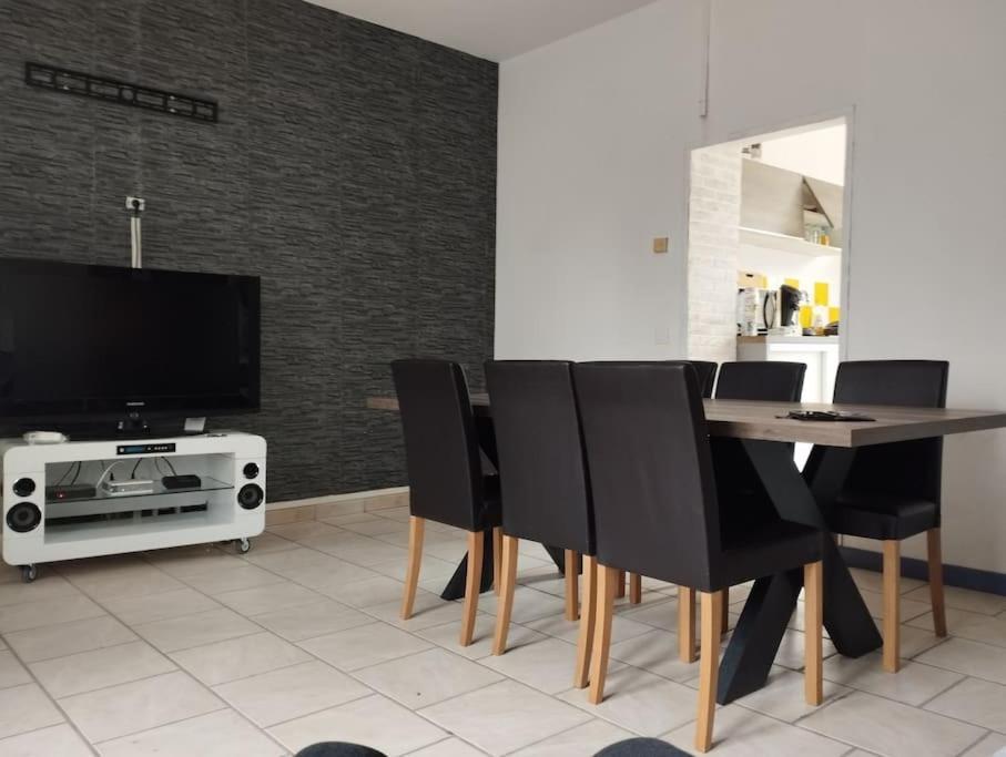 Agreable Maison Avec Parking Gratuit Διαμέρισμα Αμιάν Εξωτερικό φωτογραφία