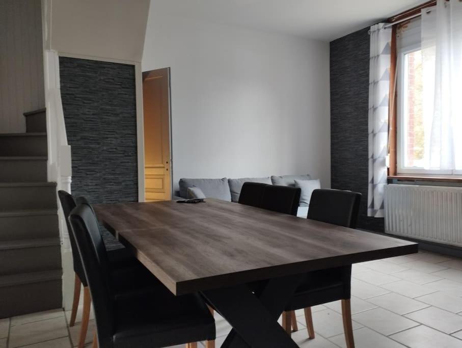 Agreable Maison Avec Parking Gratuit Διαμέρισμα Αμιάν Εξωτερικό φωτογραφία