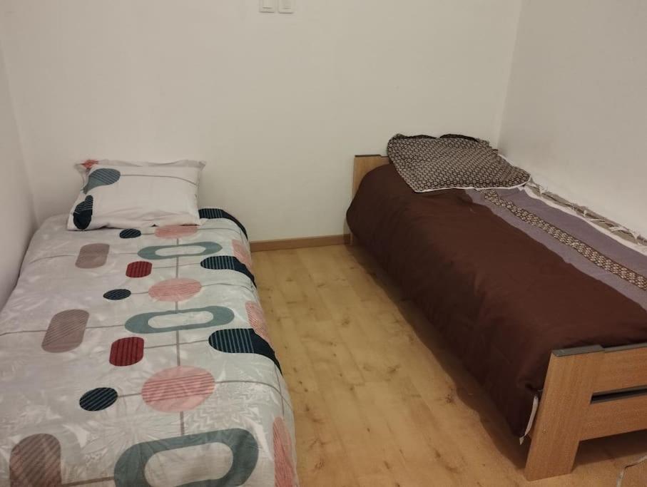 Agreable Maison Avec Parking Gratuit Διαμέρισμα Αμιάν Εξωτερικό φωτογραφία